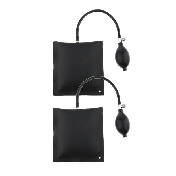 Bomba de aire inflable tipo cuña, bolsa inflable para automóviles, amortiguador de la bomba de aire, bolsa de la bomba de aire, bomba de la bolsa de aire, inflado de la cuña de entrada