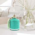 thumbnail image 4 of Portas de cilíndrico votiva Tealight Candelero Soporte Gloria Portavelas candelita, 4 of 9