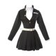 thumbnail image 2 of Qarigey Traje de ropa transpirable para mujer, ropa respetuosa con la piel, postizo, lavable, reutilizable, accesorios de fiesta, disfraz de Cosplay con Disfraces de disfraces XS traje Qarigey AP012667-01, 2 of 6