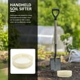 thumbnail image 3 of UPOUART Sieve for Soil and Stones Standard Mesh Garden Sieve 1Pcs, 3 of 8