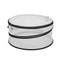 thumbnail image 4 of Kitchen Details Pop-up Food Cover, 2 Pack, Black, 4 of 6