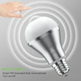 thumbnail image 3 of Bombilla LED PIR Luz con sensor de movimiento Haofy 9W E27 Bombillas inteligentes ANGGREK  Otros, 3 of 6