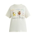thumbnail image 2 of Disney The Lion King Graphic Tee with Short Sleeves, Sizes XXS-XXL,  Women’s, 2 of 4