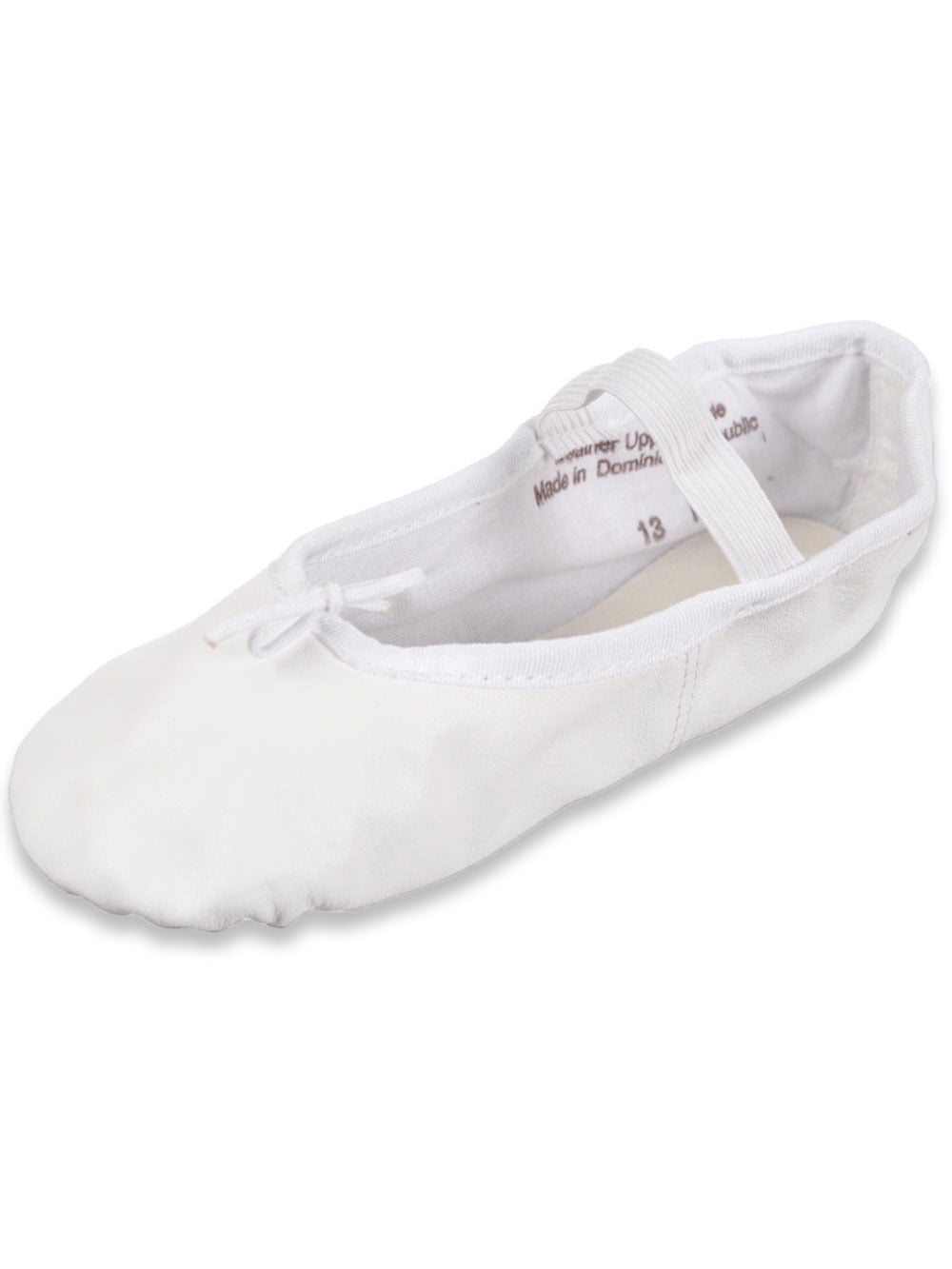 Theatricals Theatricals Girls Ballet Slippers (Sizes 9 1) Walmart