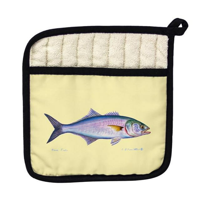 Betsy Drake PT007A Multi Poisson un Porte-Pot