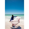 thumbnail image 4 of Serviette de Plage Sand Cloud Vibe-Régulier WSU21TOW003NATR, 4 of 4