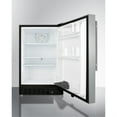 thumbnail image 3 of Summit ALR47BCSSHV 20 in. Built-In All-Refrigerator, Stainless Steel, 3 of 5