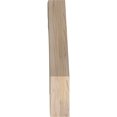 thumbnail image 4 of 4"W x 26"D x 26"H Olympic Rough Sawn Knee Brace, Douglas Fir, 4 of 4