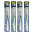 thumbnail image 1 of Platypus Orthodontic Toothbrush for Braces Multipack, 4 pzas, 1 of 8