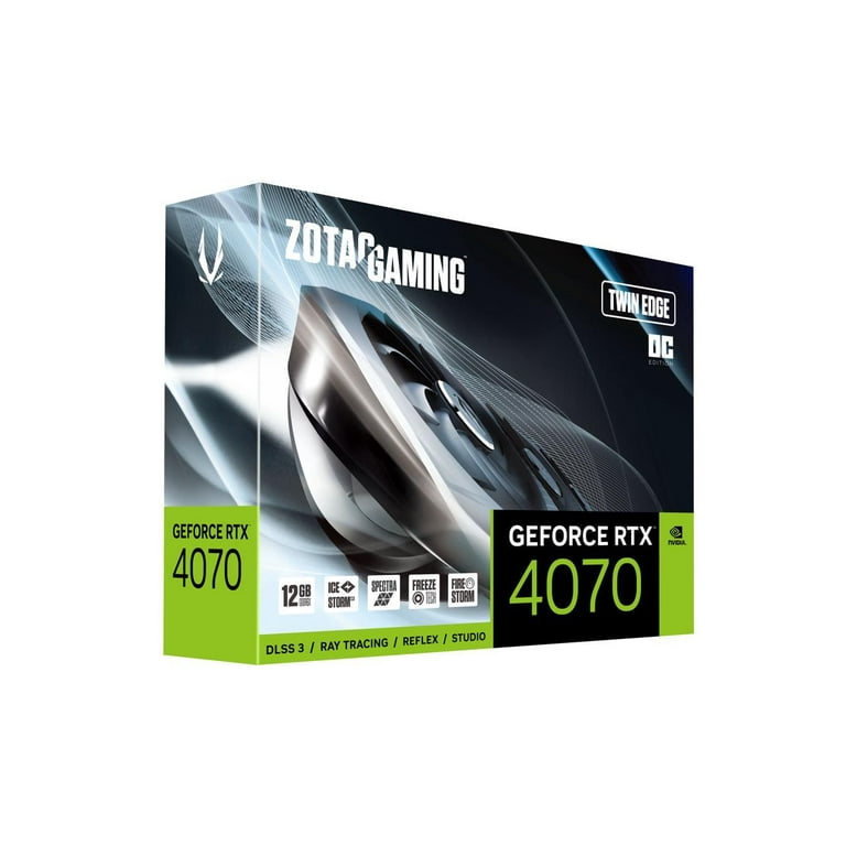 Free Shipping! ZOTAC GAMING GeForce RTX 4070 Twin Edge OC Free Shipping! ZOTAC GAMING GeForce RTX 4070 Twin Edge OC