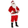 thumbnail image 1 of Costume de Père Noël Adulte Plus, 1 of 2