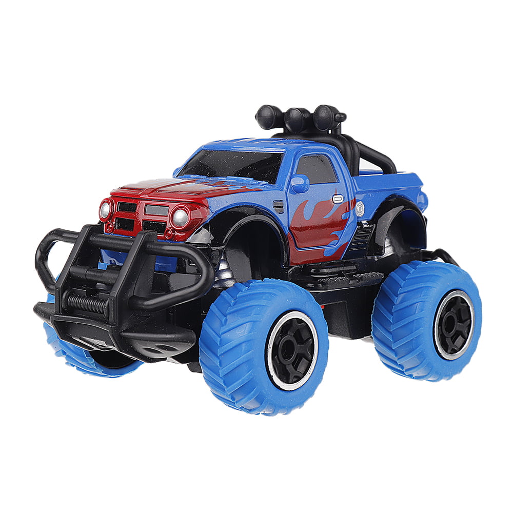 Toys for Boys Truck Kids Toddler Racing RC Car 3 4 5 6 7 8 9 Year Old Boy Toys 