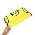 thumbnail image 2 of MRLESS Kids Art Smock Sleeveless Apron for Painting, Eating, and Crafting - Easy to Clean, Fits & Preschoolers 120-140cm, 2 of 8