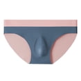 thumbnail image 3 of Calzones De Hombre, Ropa Interior Triangular De Verano Para Hombre, Calzoncillos Sin Costuras De Tela Doble, Parte Inferior Fina Para Mayor Comodidad., 3 of 3