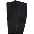 thumbnail image 1 of Alfani Pantalon Décontracté à Coutures Contrastées pour Femmes, Noir, 10, 1 of 2
