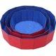 thumbnail image 2 of Bañera para mascotas grande o pequeña, piscina plegable móvil para perros, piscina para gatos, búnker, suministros de limpieza, 2 of 6