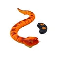 thumbnail image 3 of Serpiente realista Animal que se arrastra Serpiente eléctrica Trucos de miedo Simulación eléctrica Serpiente Serpiente para accesorios de, 3 of 9