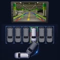 thumbnail image 4 of Backup 720x580 HD Backup Camera  Visual Reversing Aid System Fits for  Antara, 4 of 7