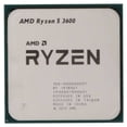 thumbnail image 1 of CPU AMD Ryzen 5 3600 3.6 GHz 6 núcleos 12 hilos Socket AM4, 1 of 1