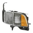 thumbnail image 3 of TYC 20-6070-00 Left Headlight Assembly for 1999-2002 Dodge Ram CH2502123, 3 of 5