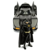 1:24 Batmobile - 89 Batmobile w/ Batman