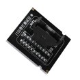 thumbnail image 1 of Placa base de escritorio para PC práctico e intuitivo analizador de placa base de computadora profesional para reparación y depuración de placas base de computadora ANGGREK Otros, 1 of 8