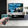 thumbnail image 6 of Fintie Protective Case For Apple TV Siri Remote 2021/2022 - Honey Comb Lightweight Anti Slip Shockproof Silicone Cover For Apple TV 4K / HD Siri Remote Controller (2nd Gen / 3rd Gen), 6 of 8