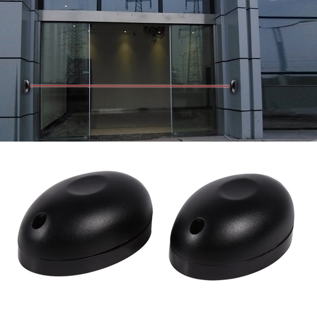 Detector Infrarro Fotoeléctrico de Seguridad para el Hogar para patio de edificio de Oficinas 1 par 20m