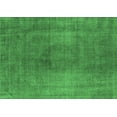 thumbnail image 1 of Ahgly Company Indoor Rectangle Oriental Emerald Green Industrial Area Rugs, 5' x 8', 1 of 4