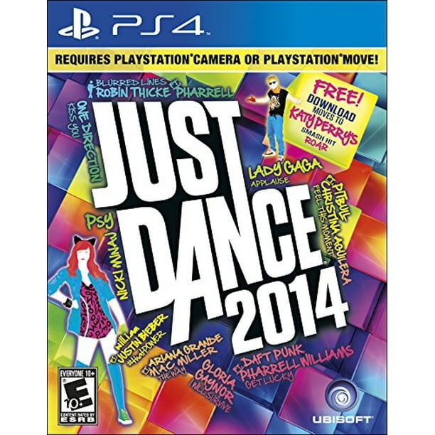Juste Danser 2014 - PlayStation 4