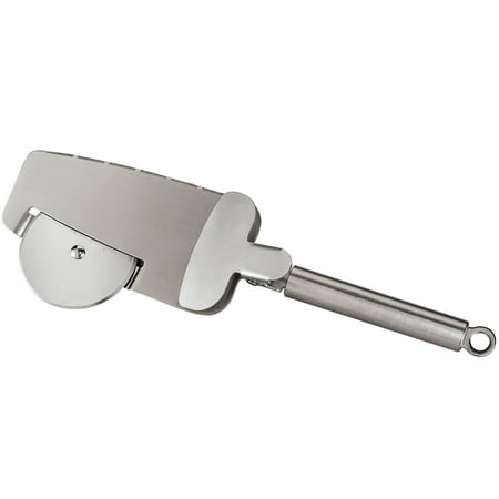 

Multi-Function Pizza Cutter & Server