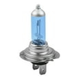 thumbnail image 2 of CENL 10x Auto H7 Halogen Bulbs Super Bright Auto Headlights Lamp Bulb Replacement Bulb 12V 55W Xenon White 6000K Car Lights Parts, 2 of 11