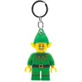 thumbnail image 1 of ERDS-LEGO Classic Elf Keychain Light - 7.6 cm Tall Figure (KE181), 1 of 4