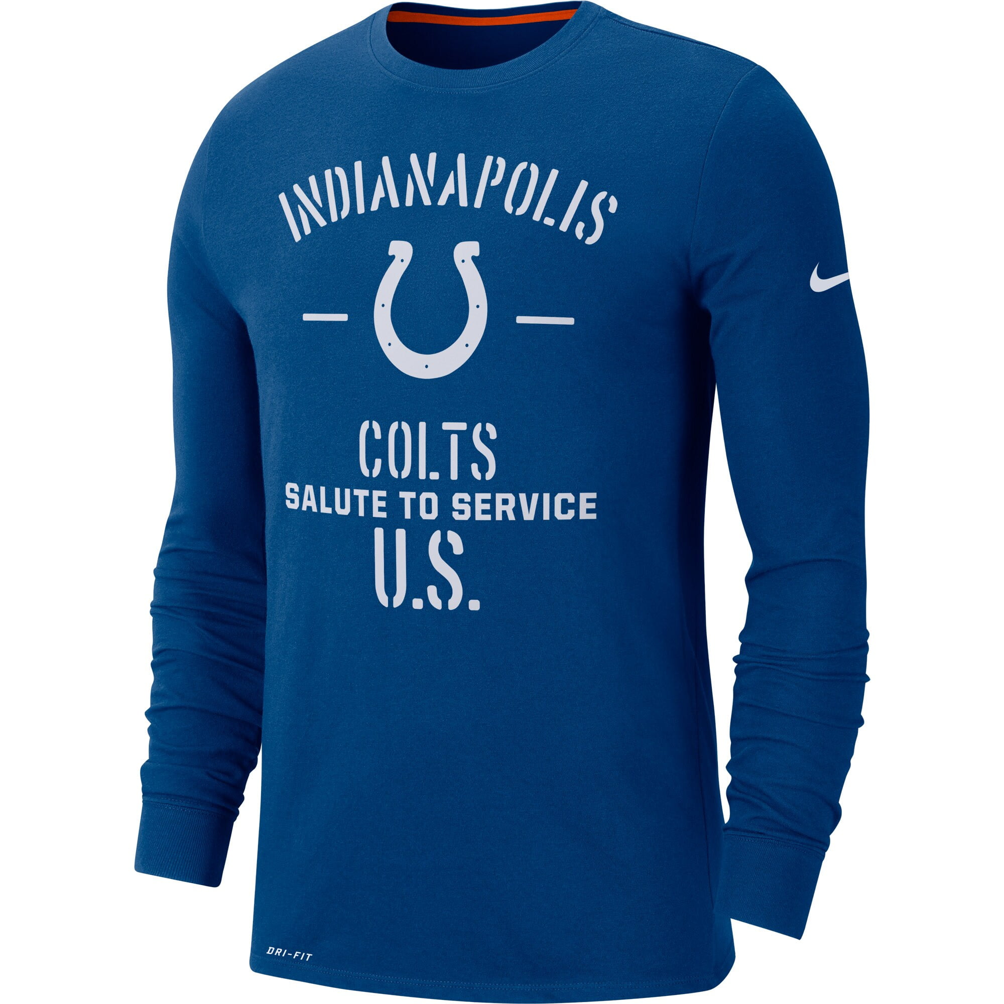 colts long sleeve shirt