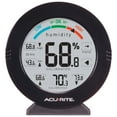 thumbnail image 5 of AcuRite Professional Accuracy Temperature and Humidity Gauge with Alarms (01080M), 5 of 6