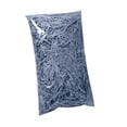 thumbnail image 2 of Hvmvliv Basket Grass Multicolor Crinkle Cut Paper Shred Filler For Gift Baskets, Boxes, Bags - Shredded Paper Confetti Packing Supplies For Gift Wrapping, Stuffing, Wonderful For Valentine Decor A, 2 of 2