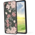 thumbnail image 1 of Compatible with Samsung Galaxy A51 4G Phone Case, Floral-8 Case Men Women, Flexible Silicone Shockproof Case for Samsung Galaxy A51 4G, 1 of 1