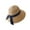 A, variant on Shpwfbe Sun Hat Womens Hat Female Spring And Summer Small Fresh Seaside Holiday Foldable Hat Beach Hats For Women