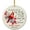 Cardinal Bird Ornament, variant on Personalized Our Sweet Angel in Heaven Ceramic Ornament, Baby Angel Memorial Ceramic Ornament 2025, Custom Year Name Baby in Heaven Ornament, Christmas in Heaven Ornament Gift for Loss of Loved Baby
