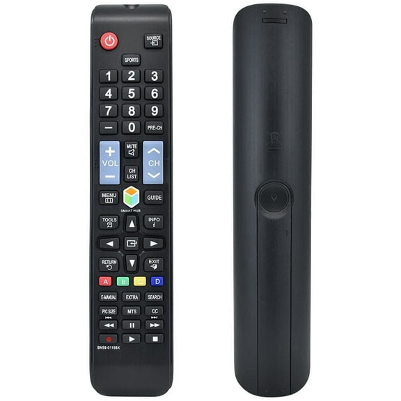 New BN59-01198X For Samsung Smart TV Remote Control UN75JU6500F UN75JU650DF