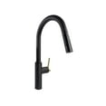 thumbnail image 2 of PREMIUM SLIMLINE FAUCET BLACK, 2 of 5
