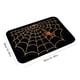 thumbnail image 2 of Aparatos de cocina, accesorios y utensilios de cocina, alfombra de telaraña de Halloween, alfombra gótica espeluznante, alfombras antideslizantes con mechones para puerta de entrada, baño, cocina, hab, 2 of 2