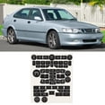 thumbnail image 1 of Button Repair Decals, Driving Safely  Button Sticker Film Adhesion Peelproof Easy To Use  for Car, 1 of 8