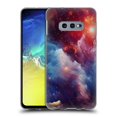thumbnail image 1 of Head Case Designs Officially Licensed Cosmo18 Space Mysterious Space Soft Gel Case Compatible with Samsung Galaxy S10e, 1 of 7