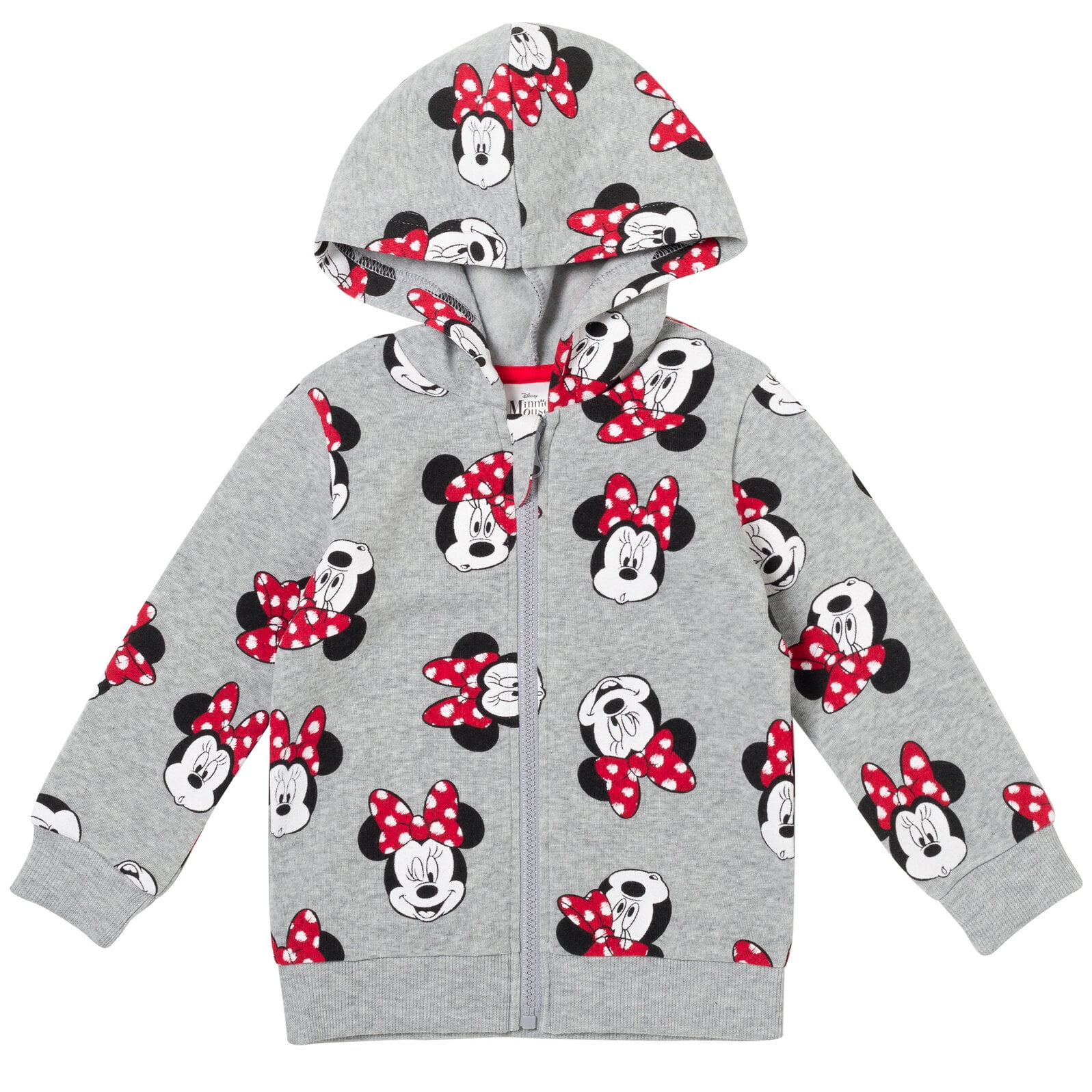 WCJ Disney / BIG SWEAT TOP(ミニー) Disney / BIG SWEAT TOP(ミニー)【WCJ-NA-041RED02】 |
