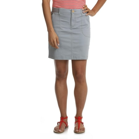 Lee Riders Women S Utility Skort Walmart Com