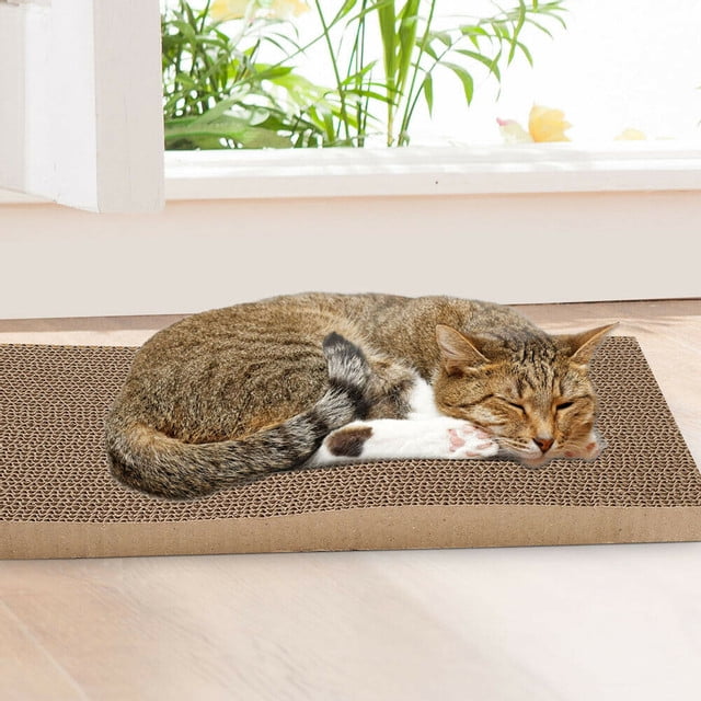 cardboard cat sofa