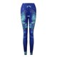 thumbnail image 4 of Mujer mariposa estampado estiramiento yoga yoga fitness correr gimnasio deportes pantalones activos Pompotops ulkah943925, 4 of 8