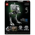 thumbnail image 4 of Set Star Wars Caminante AT ST, 4 of 4