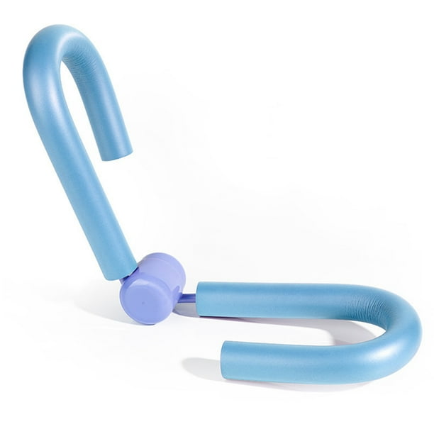Ejercitador de muslos, moldeador de muslos para tonificar piernas, brazos y músculos de la parte superior del cuerpo, para mujeres que crean curvas fascinantes, máquina de ejercicios para hacer